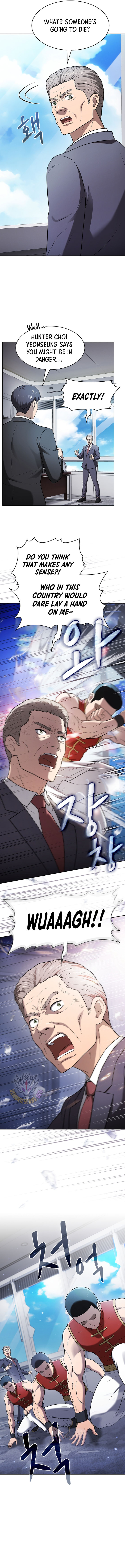 The Constellation That Returned From Hell Chapter 199 - Page 5