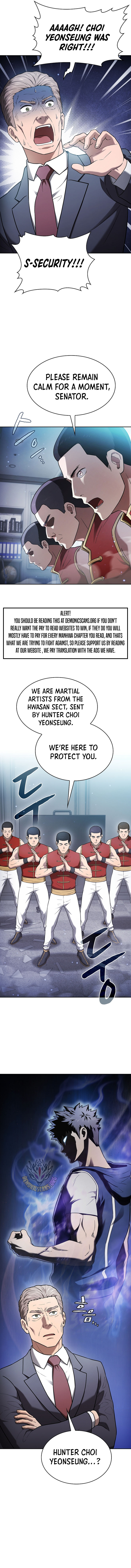 The Constellation That Returned From Hell Chapter 199 - Page 6