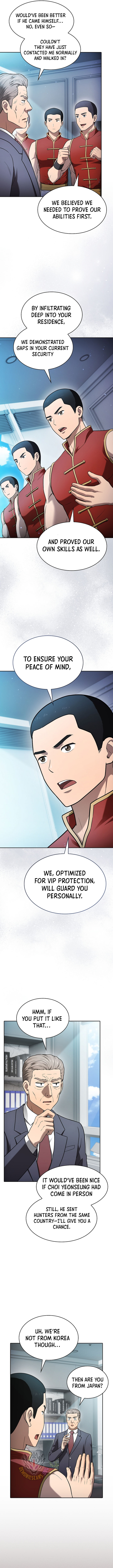 The Constellation That Returned From Hell Chapter 199 - Page 7