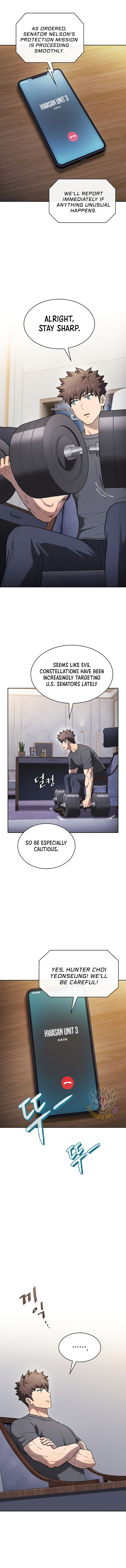 The Constellation That Returned From Hell Chapter 199 - Page 9