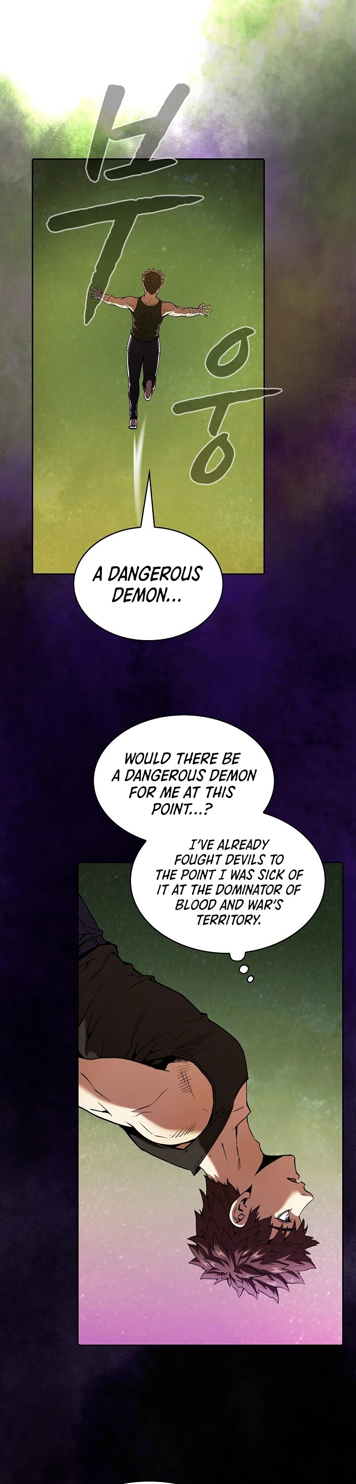 The Constellation That Returned From Hell Chapter 20 - Page 11