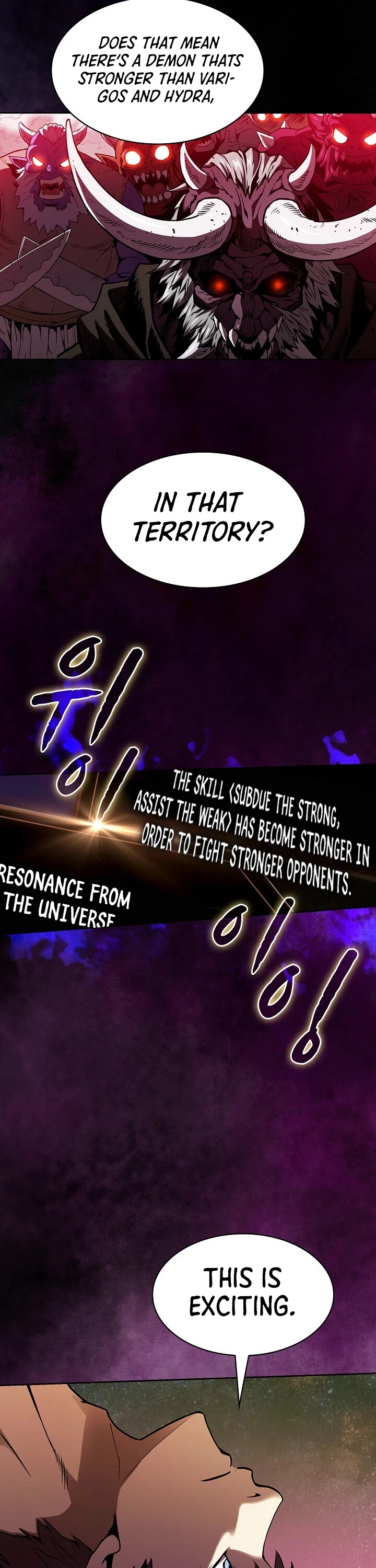 The Constellation That Returned From Hell Chapter 20 - Page 12