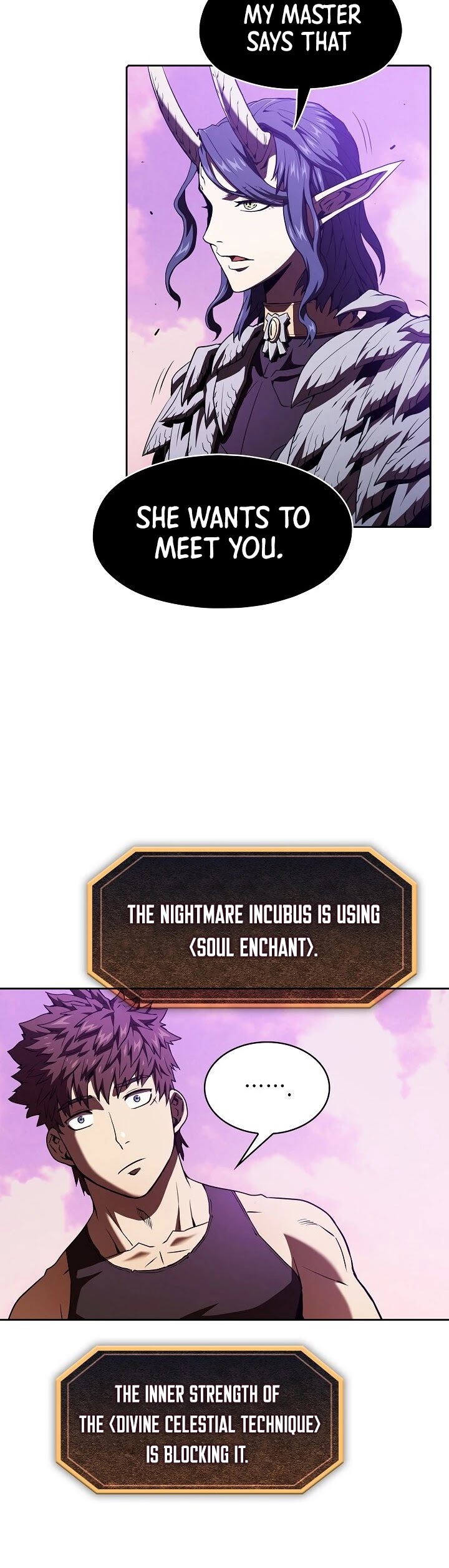 The Constellation That Returned From Hell Chapter 20 - Page 18