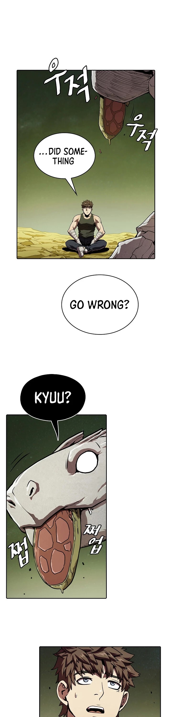 The Constellation That Returned From Hell Chapter 20 - Page 2