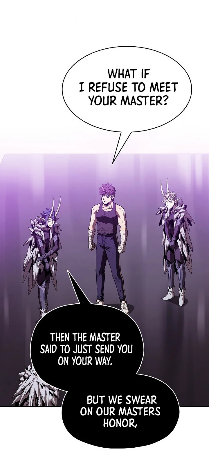 The Constellation That Returned From Hell Chapter 20 - Page 21