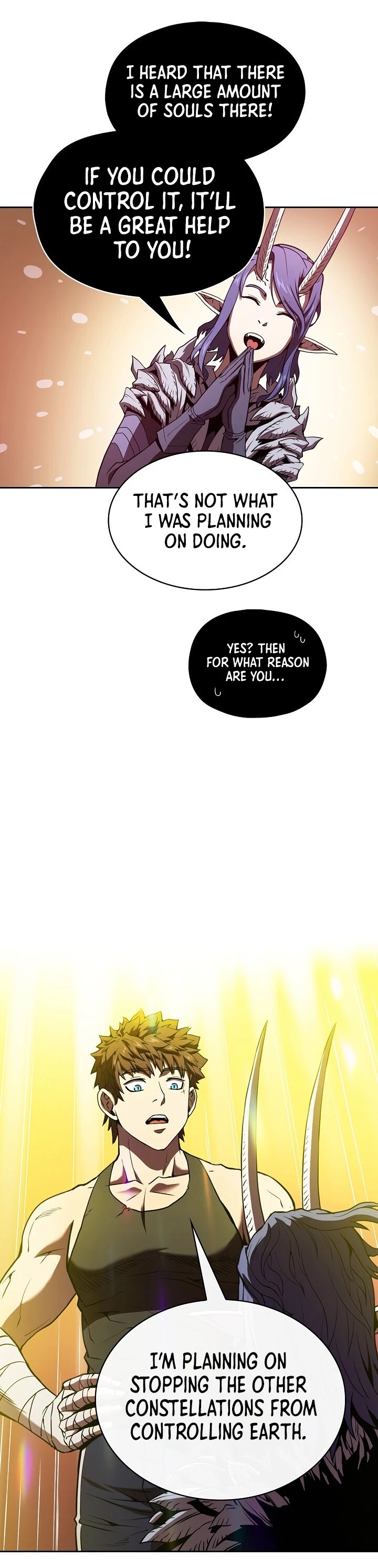 The Constellation That Returned From Hell Chapter 20 - Page 25