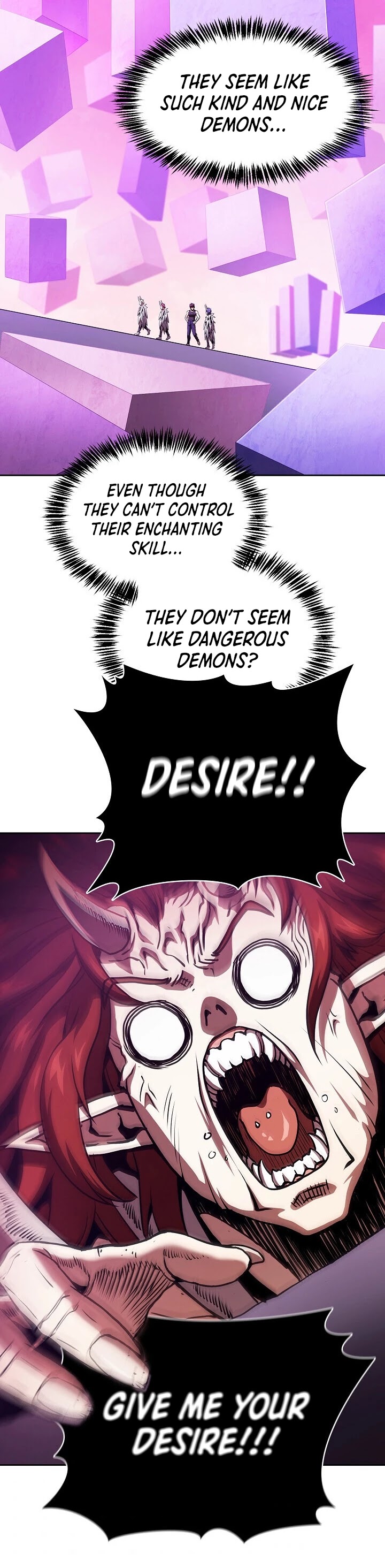 The Constellation That Returned From Hell Chapter 20 - Page 27