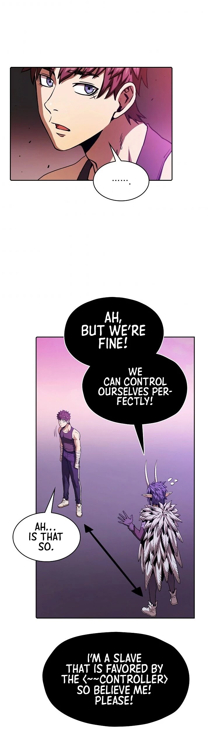 The Constellation That Returned From Hell Chapter 20 - Page 32