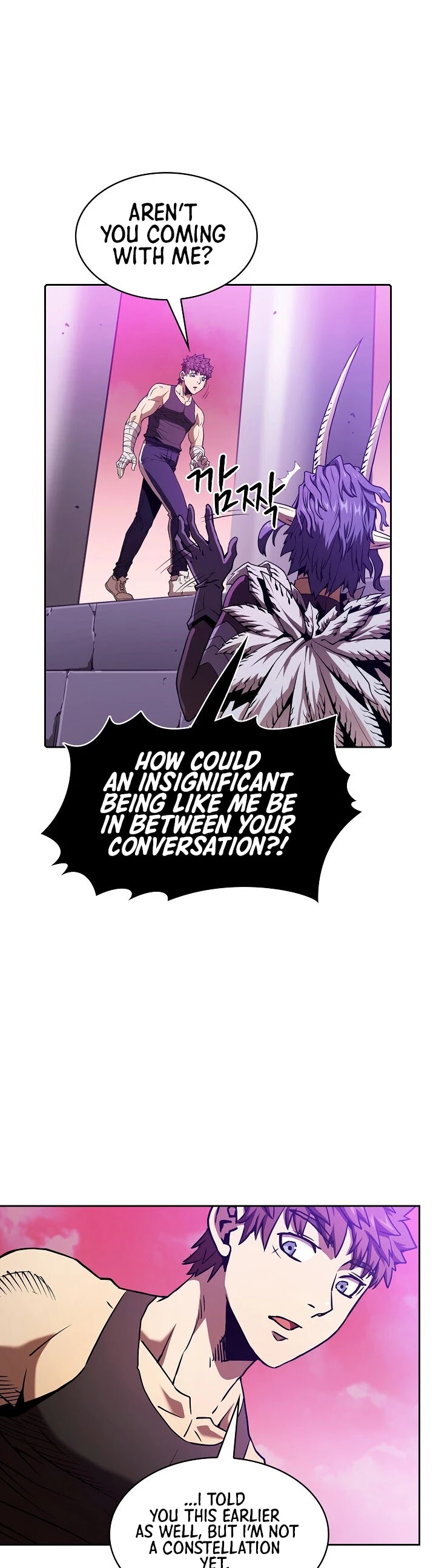 The Constellation That Returned From Hell Chapter 20 - Page 34