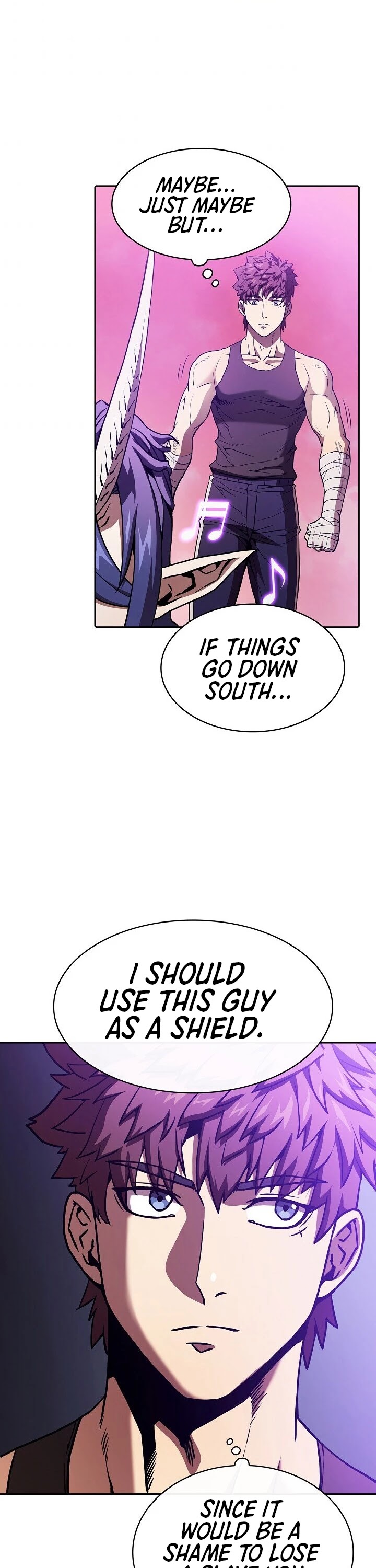 The Constellation That Returned From Hell Chapter 20 - Page 36