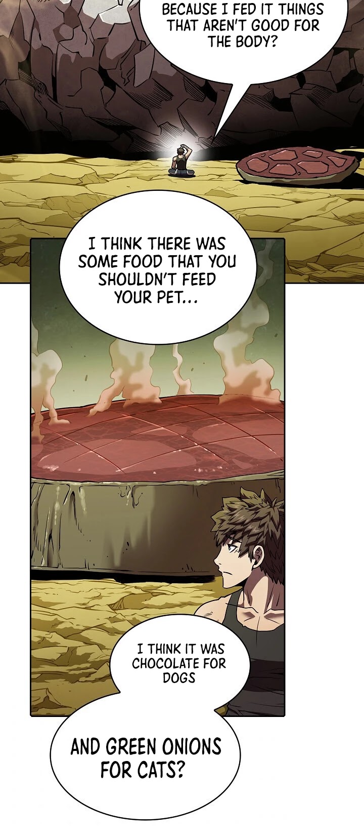 The Constellation That Returned From Hell Chapter 20 - Page 4