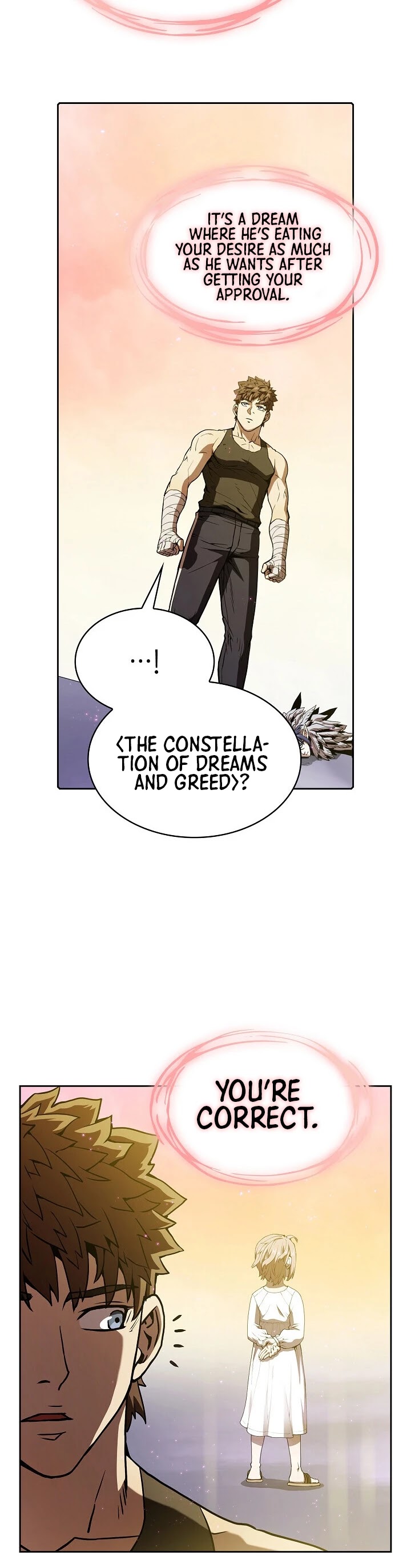 The Constellation That Returned From Hell Chapter 20 - Page 41