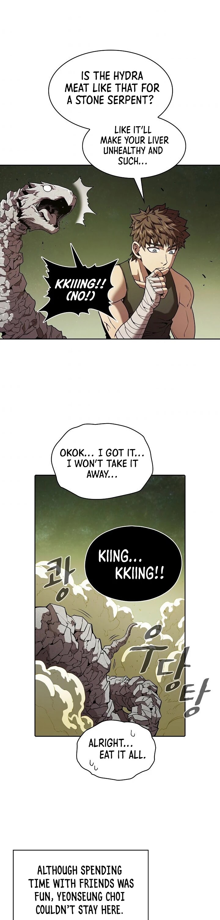 The Constellation That Returned From Hell Chapter 20 - Page 5