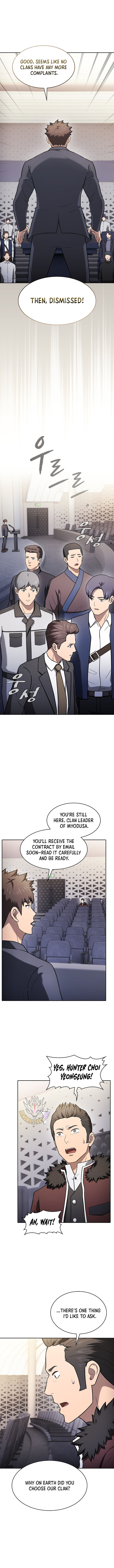 The Constellation That Returned From Hell Chapter 200 - Page 13