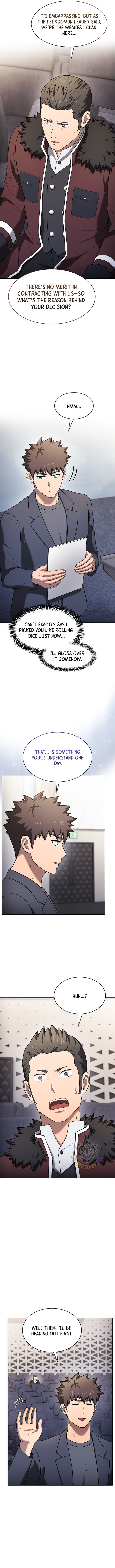 The Constellation That Returned From Hell Chapter 200 - Page 14