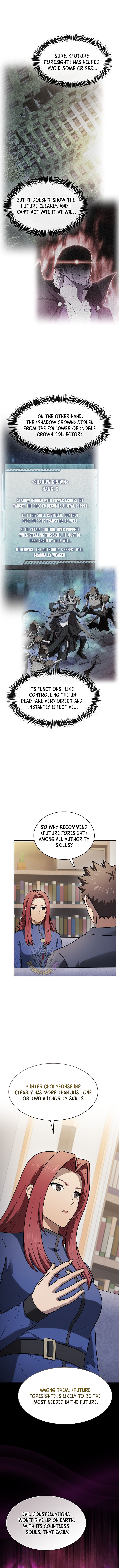 The Constellation That Returned From Hell Chapter 200 - Page 2