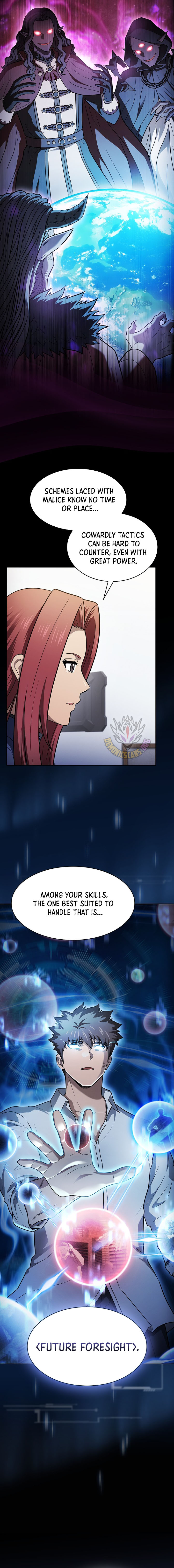 The Constellation That Returned From Hell Chapter 200 - Page 3