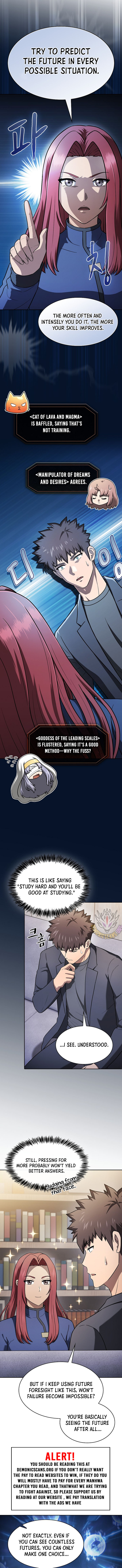 The Constellation That Returned From Hell Chapter 200 - Page 5