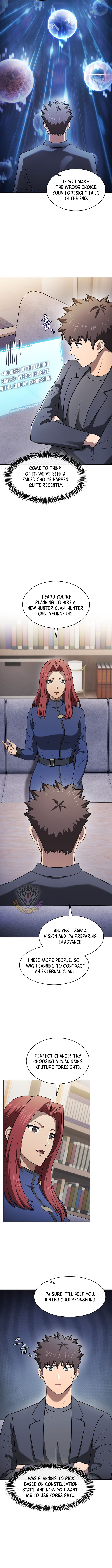 The Constellation That Returned From Hell Chapter 200 - Page 6