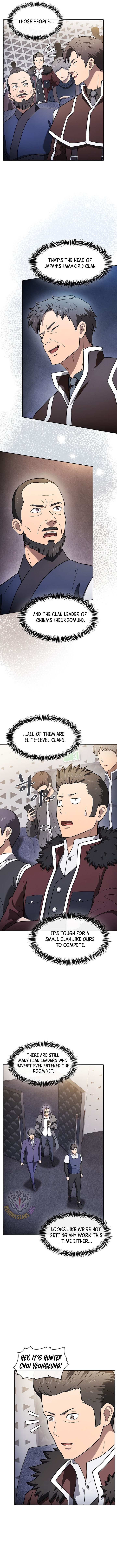 The Constellation That Returned From Hell Chapter 200 - Page 8