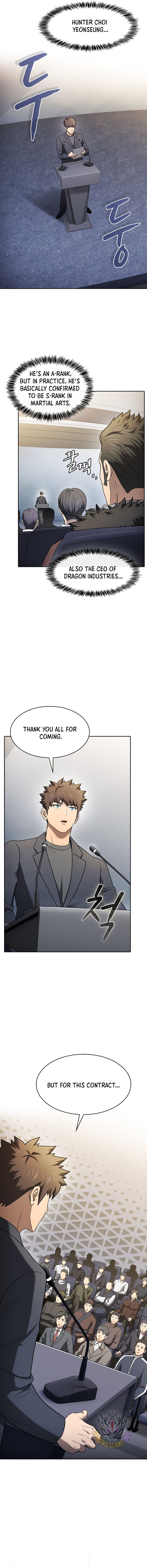 The Constellation That Returned From Hell Chapter 200 - Page 9