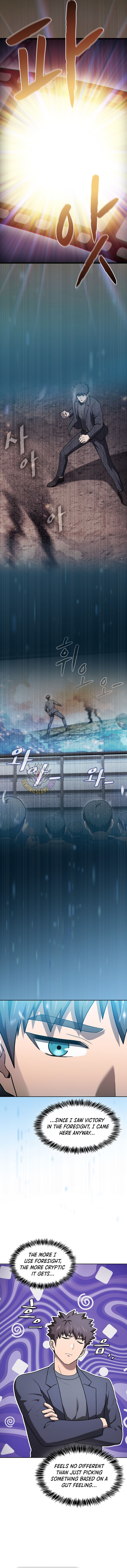 The Constellation That Returned From Hell Chapter 201 - Page 10