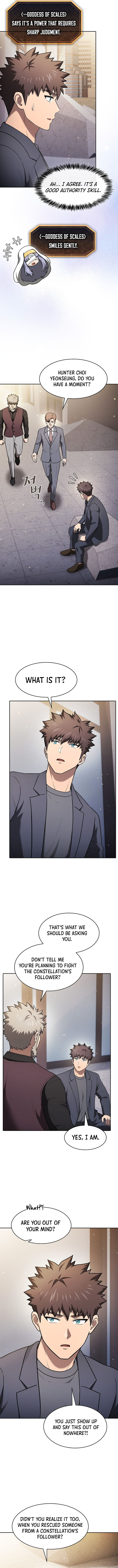 The Constellation That Returned From Hell Chapter 201 - Page 11