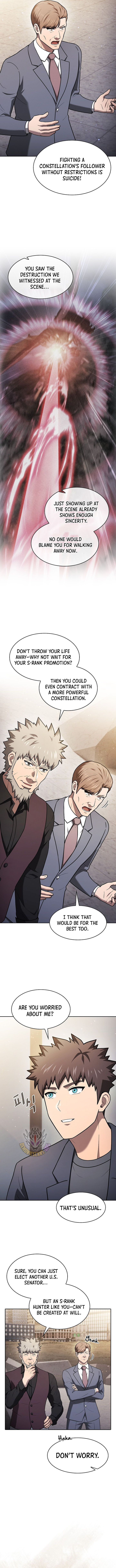 The Constellation That Returned From Hell Chapter 201 - Page 12