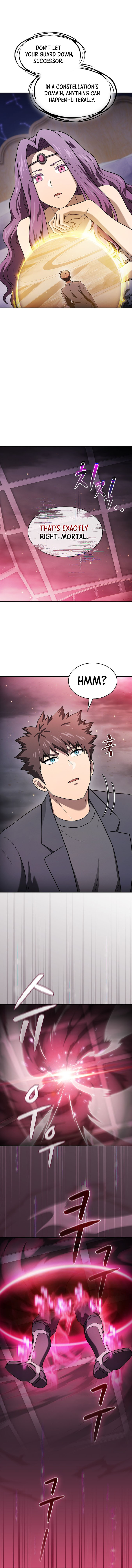 The Constellation That Returned From Hell Chapter 201 - Page 14