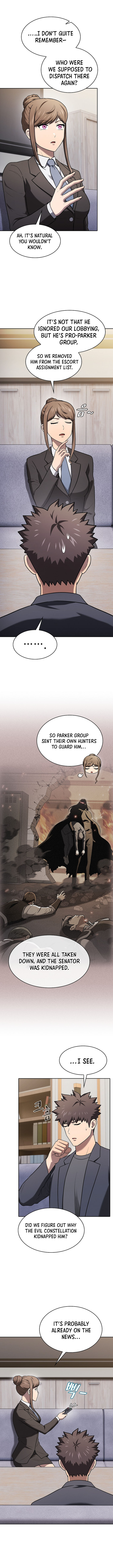 The Constellation That Returned From Hell Chapter 201 - Page 2