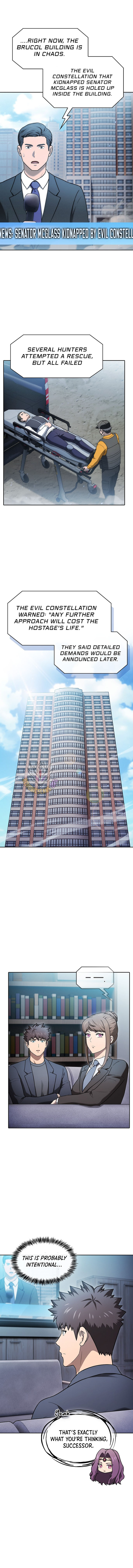 The Constellation That Returned From Hell Chapter 201 - Page 3