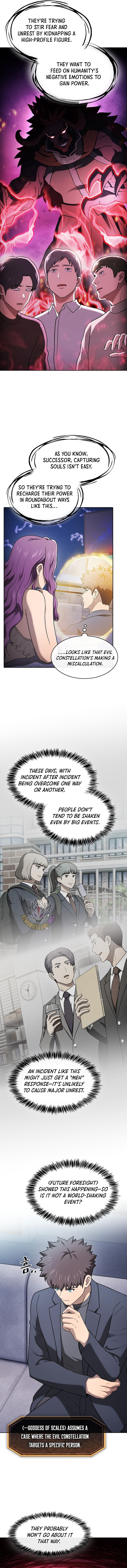 The Constellation That Returned From Hell Chapter 201 - Page 4