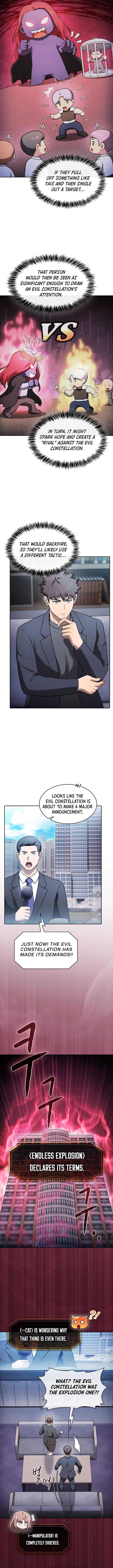 The Constellation That Returned From Hell Chapter 201 - Page 5