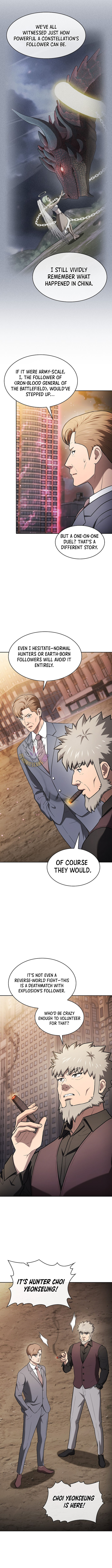 The Constellation That Returned From Hell Chapter 201 - Page 8