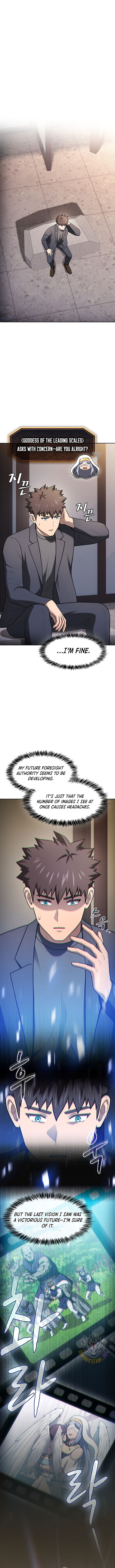 The Constellation That Returned From Hell Chapter 201 - Page 9