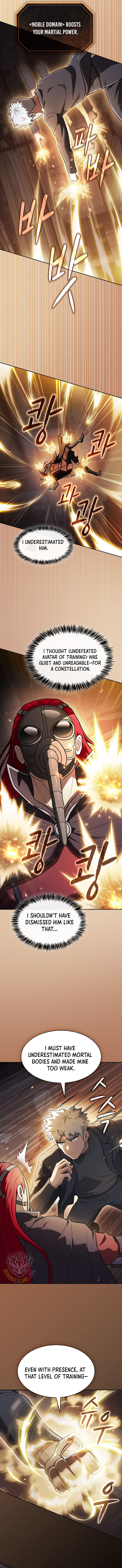 The Constellation That Returned From Hell Chapter 202 - Page 10