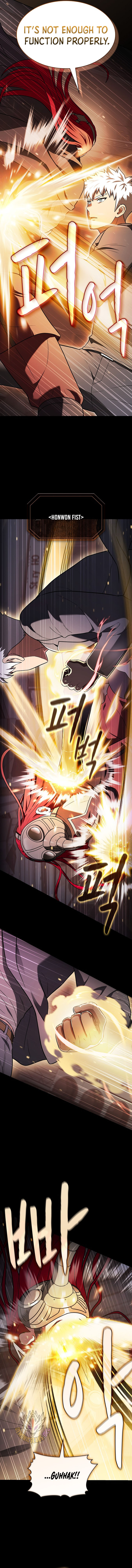 The Constellation That Returned From Hell Chapter 202 - Page 11