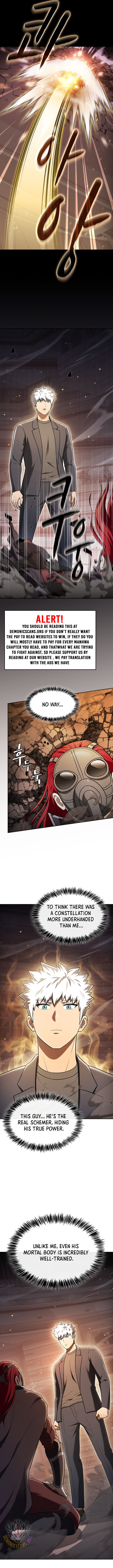 The Constellation That Returned From Hell Chapter 202 - Page 12