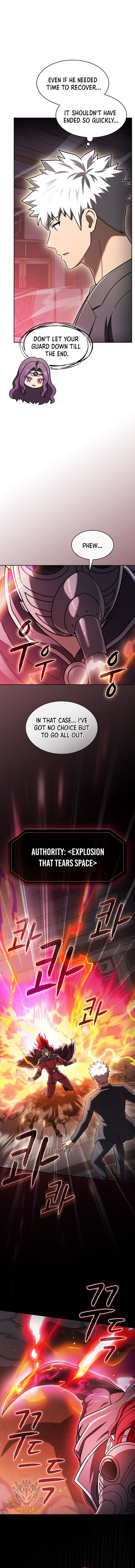 The Constellation That Returned From Hell Chapter 202 - Page 13