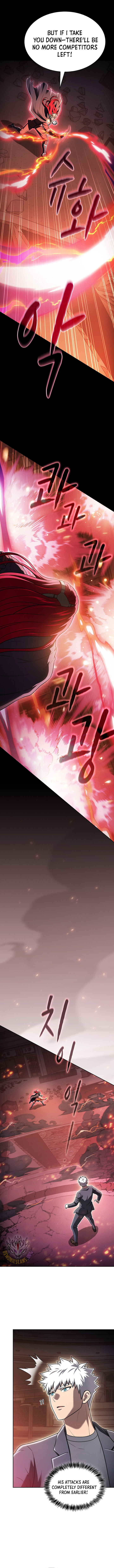 The Constellation That Returned From Hell Chapter 202 - Page 15