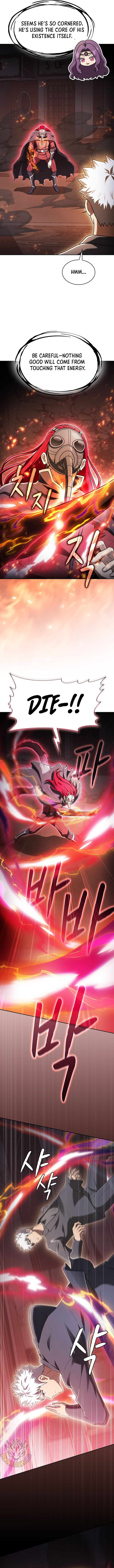 The Constellation That Returned From Hell Chapter 202 - Page 16