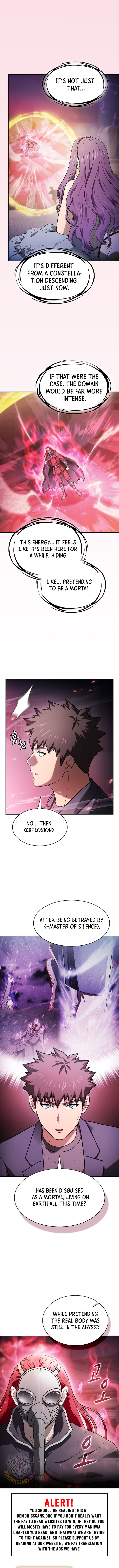 The Constellation That Returned From Hell Chapter 202 - Page 3