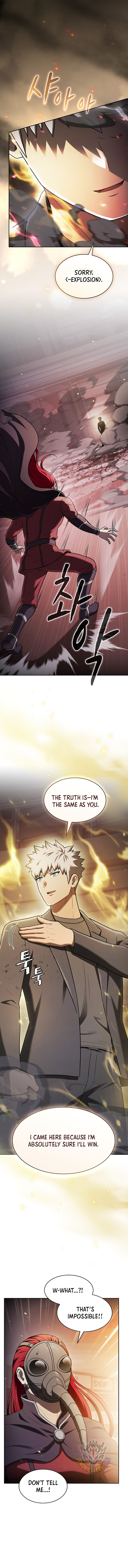 The Constellation That Returned From Hell Chapter 202 - Page 7