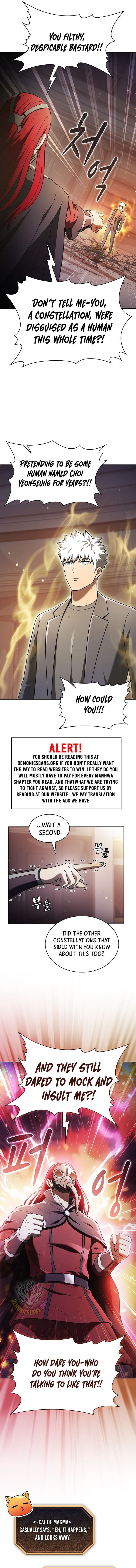 The Constellation That Returned From Hell Chapter 202 - Page 8