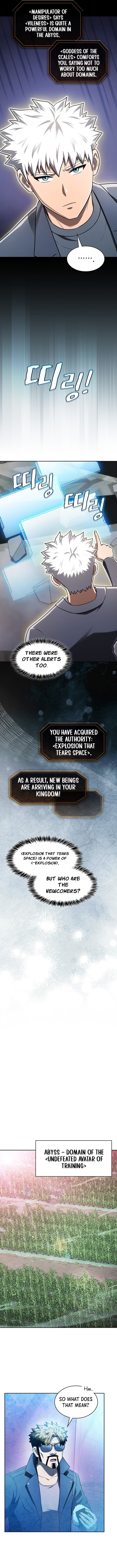 The Constellation That Returned From Hell Chapter 203 - Page 10