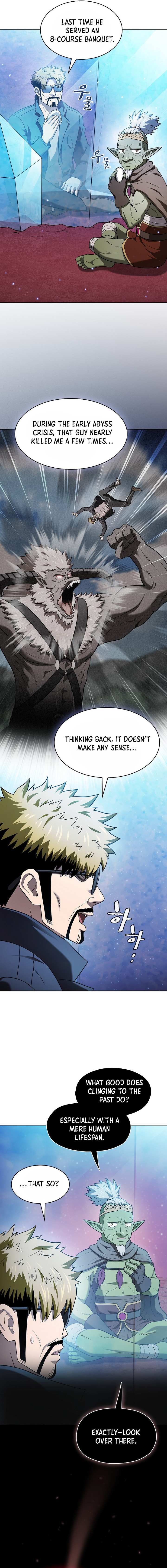 The Constellation That Returned From Hell Chapter 203 - Page 12