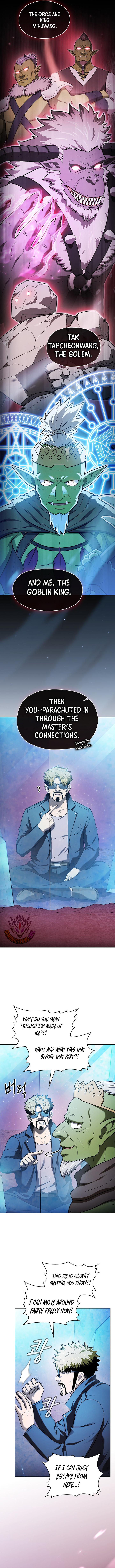 The Constellation That Returned From Hell Chapter 203 - Page 13