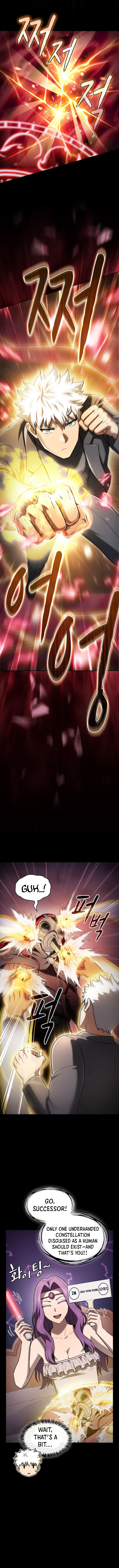 The Constellation That Returned From Hell Chapter 203 - Page 2