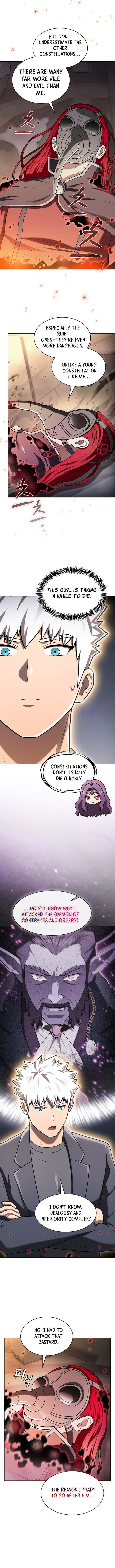 The Constellation That Returned From Hell Chapter 203 - Page 6