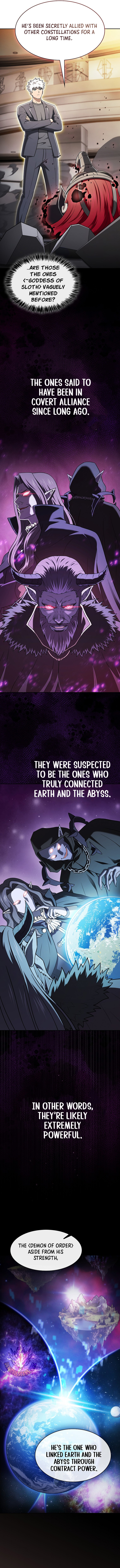 The Constellation That Returned From Hell Chapter 203 - Page 7